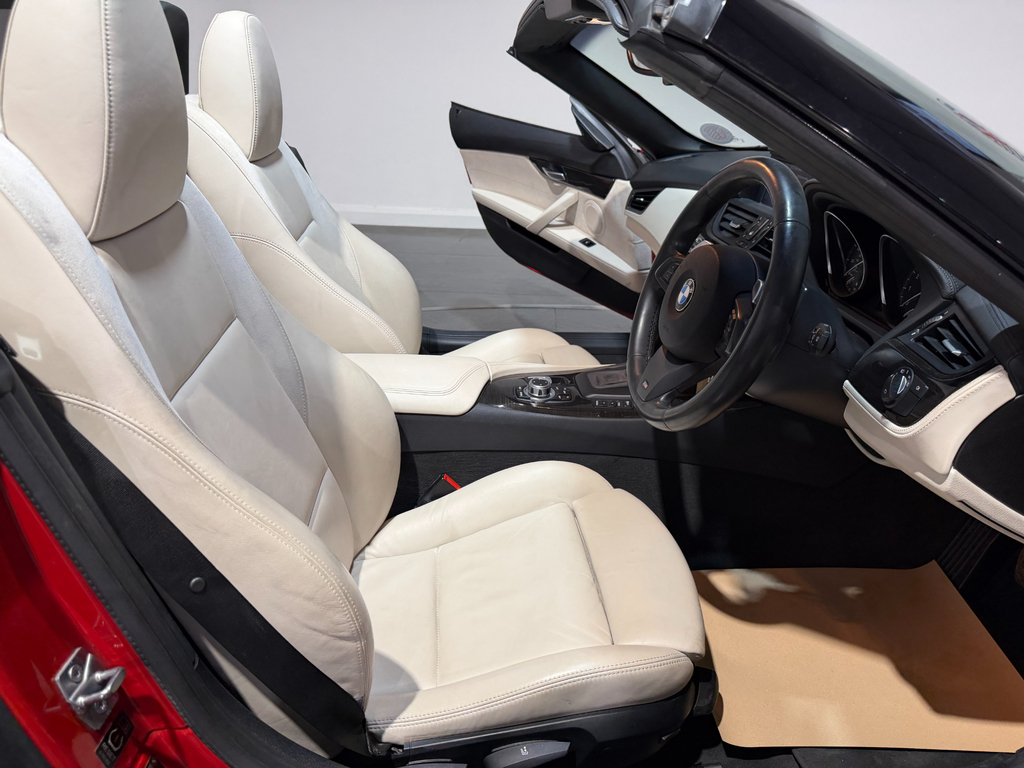 BMW Z4 3.0 30I M Sport Convertible Sdrive  #5