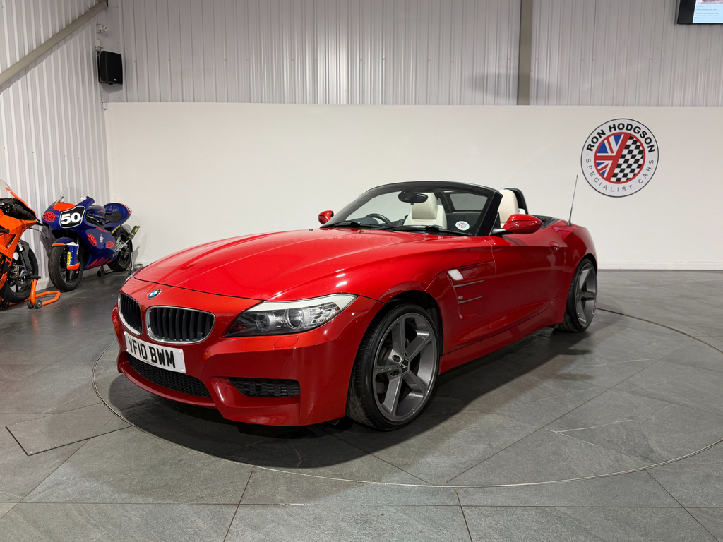 BMW Z4 3.0 30I M Sport Convertible Sdrive  #2