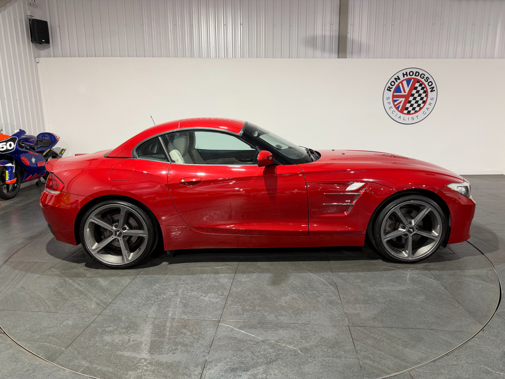 BMW Z4 M Sport Silver #50