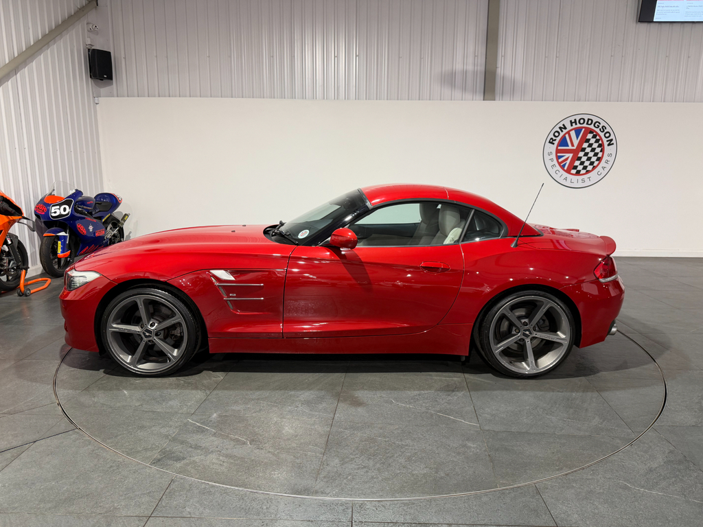 BMW Z4 M Sport Silver #47