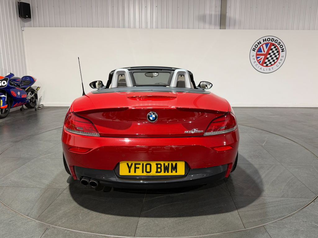 BMW Z4 M Sport Silver #14