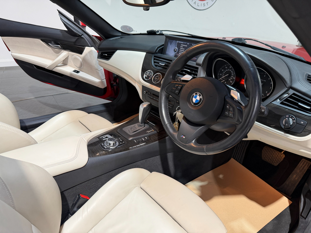 BMW Z4 M Sport Silver #37