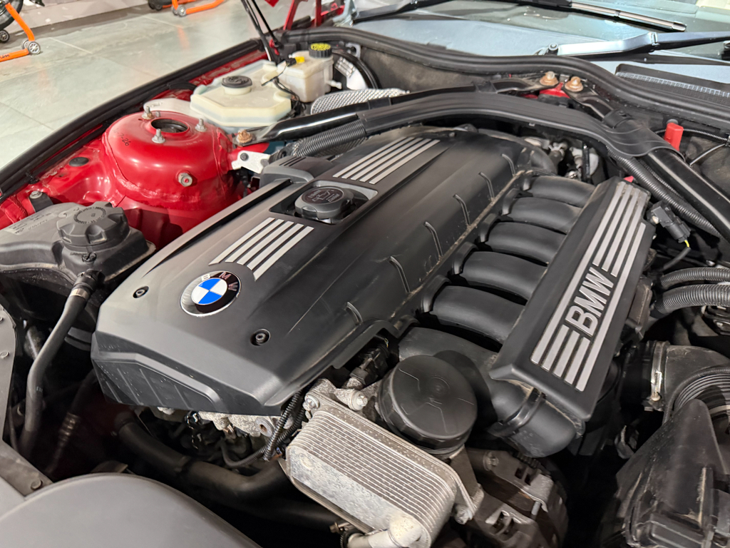 BMW Z4 M Sport Silver #42