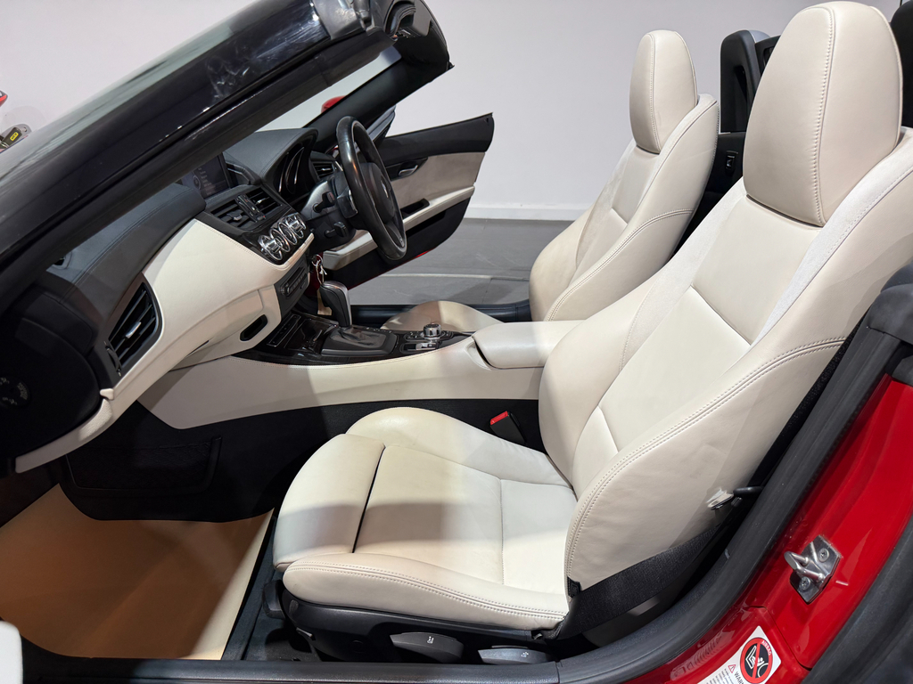 BMW Z4 3.0 30I M Sport Convertible Sdrive  #6