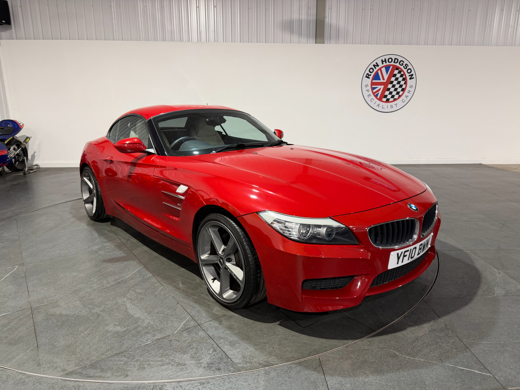 BMW Z4 M Sport Silver #51