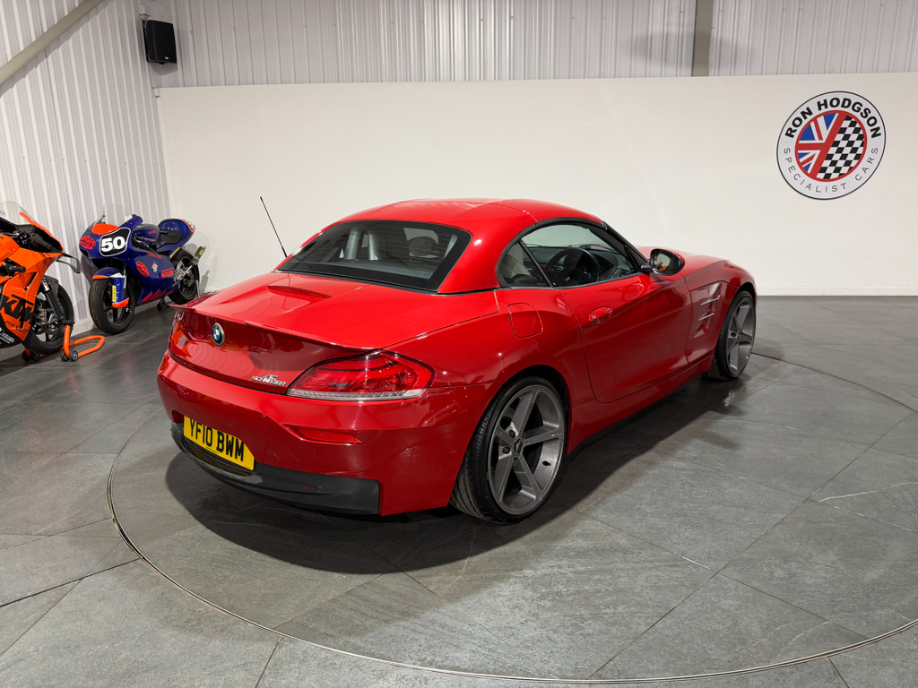 BMW Z4 M Sport Silver #49