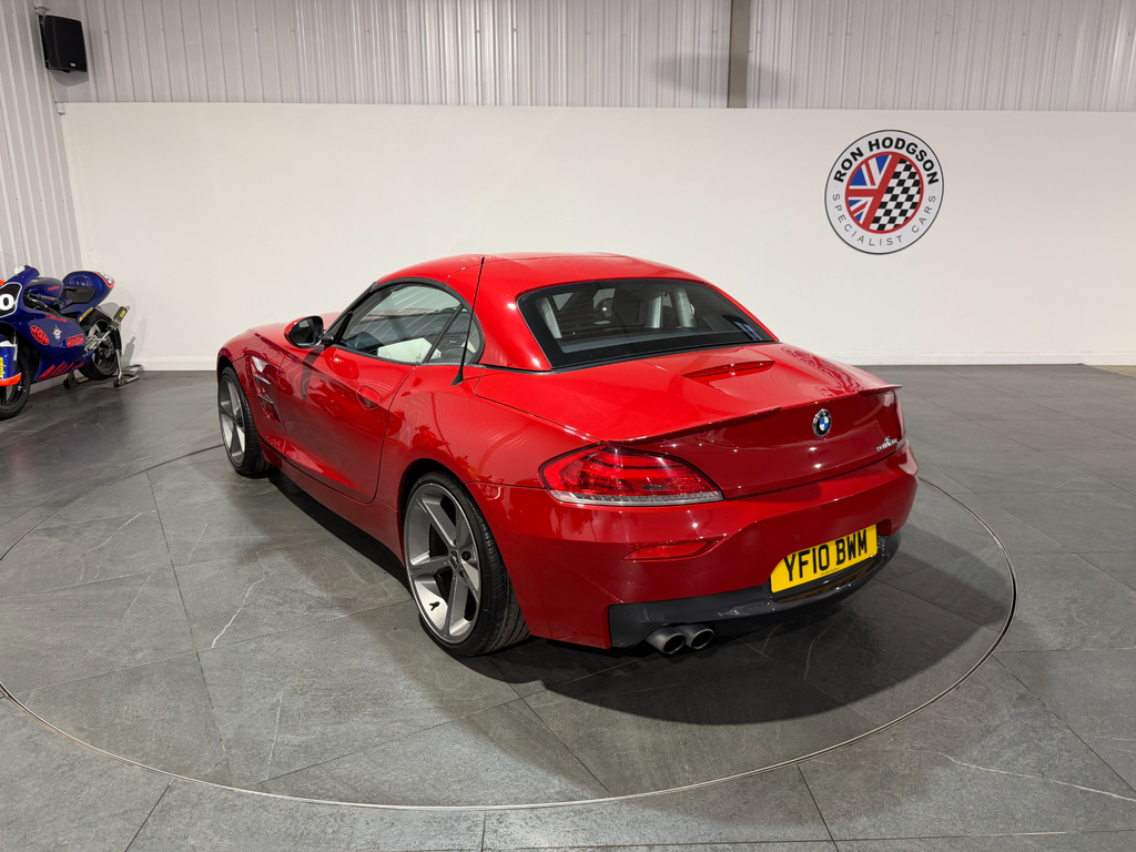 BMW Z4 M Sport Silver #48