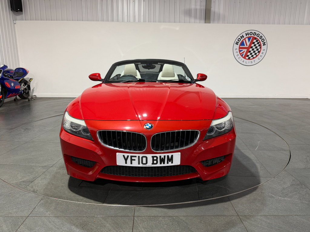 BMW Z4 M Sport Silver #13