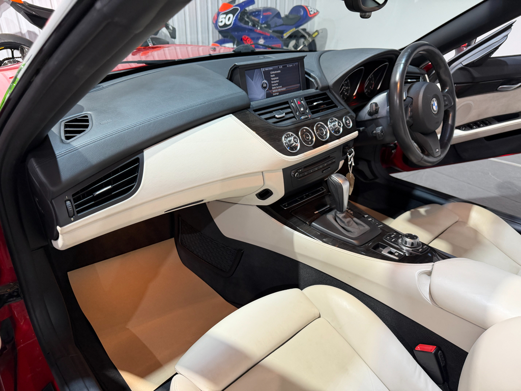 BMW Z4 M Sport Silver #9