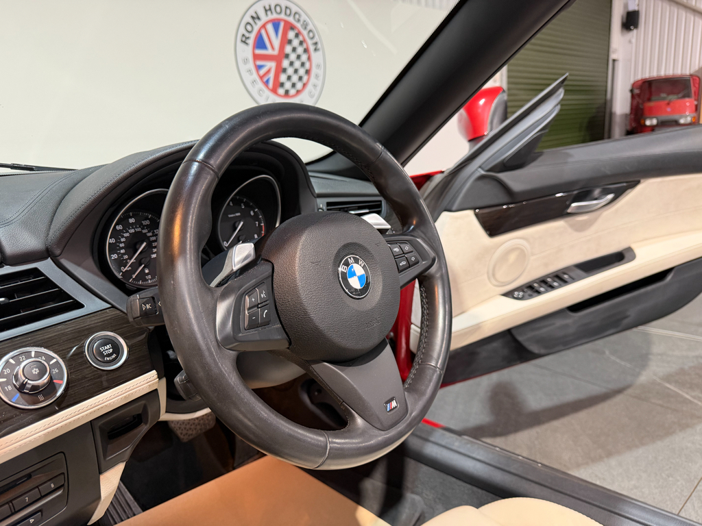 BMW Z4 M Sport Silver #8