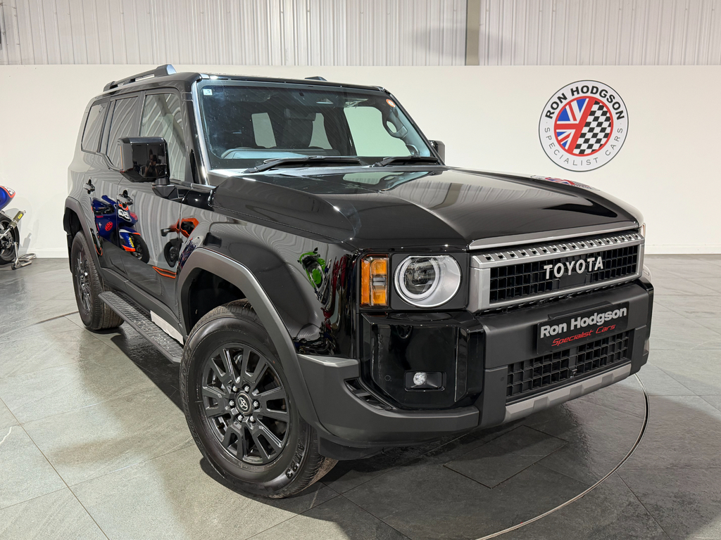 Toyota Land Cruiser 2.8D VX 250 Suv 4Wd Euro 6 Ss 