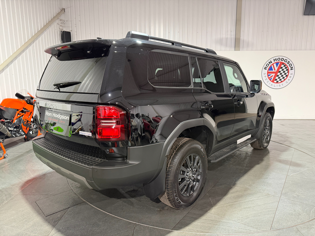 Toyota Land Cruiser 2.8D VX 250 Suv 4Wd Euro 6 Ss  #3