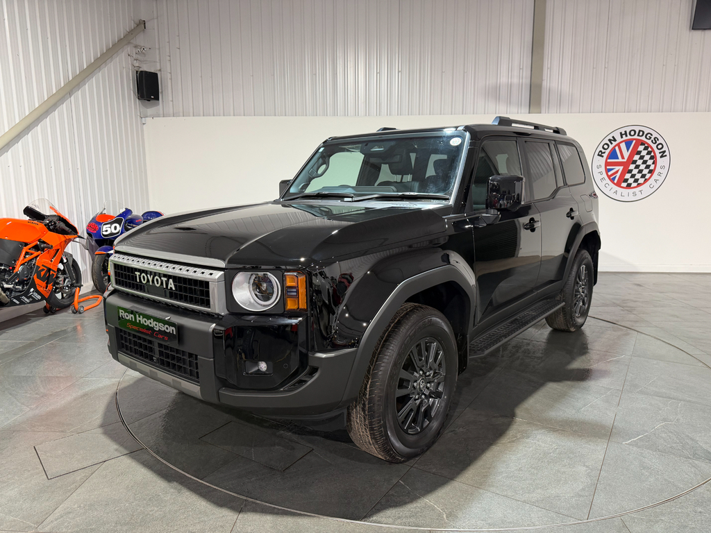 Toyota Land Cruiser 2.8D VX 250 Suv 4Wd Euro 6 Ss  #2