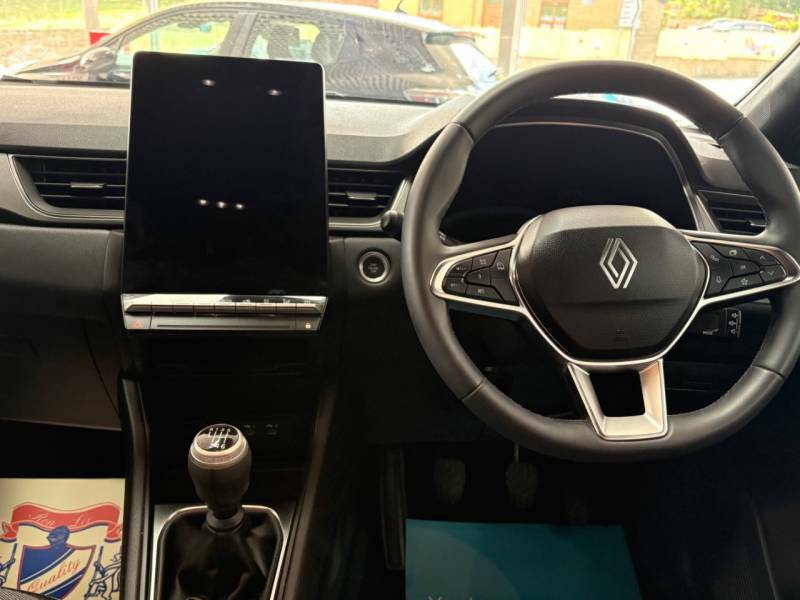 Renault Captur 1.0 Tce 90 Techno Blue #3