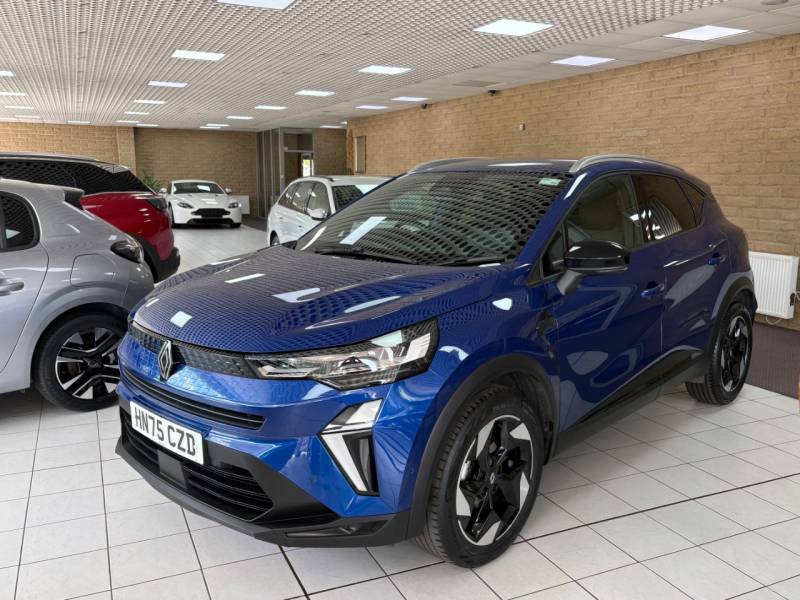 Renault Captur 1.0 Tce 90 Techno Blue #2