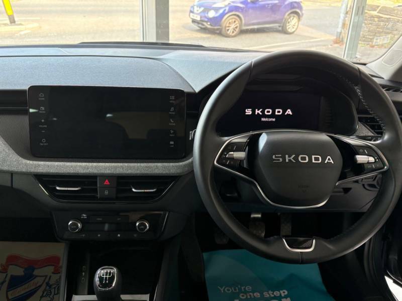 Skoda Kamiq 1.0 Tsi 95 Se Edition - 2025 75 GJ75VSO Grey #3