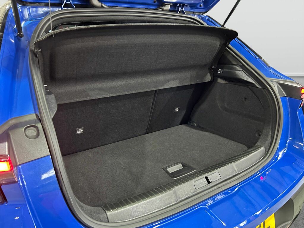 Vauxhall Mokka 1.2 Turbo Ultimate Suv Euro 6 S DV24XRL Blue #5