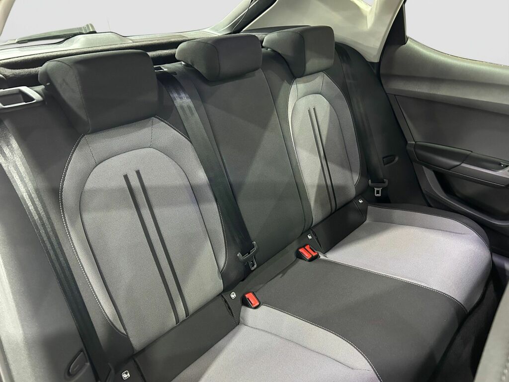 Seat Leon 1.5 Tsi Se Hatchback Euro 6 Ss White #5