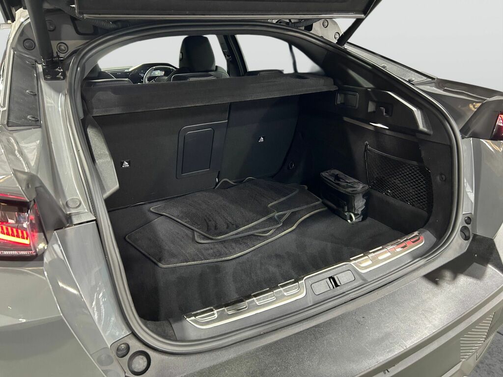 Peugeot 408 1.2 Puretech Gt Fastback Eat Euro 6 S VE24AWJ Grey #4