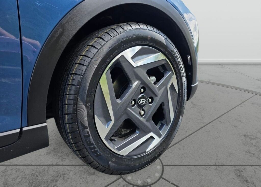 Hyundai Bayon 1.0 T-gdi Premium Suv Euro 6 S MA75VNF Blue #5