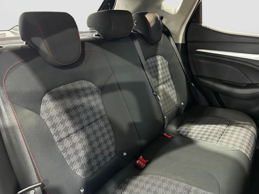 Citroen C3 Aircross 1.2 Puretech Shine Suv Euro 6 S CK72PFU Black #6