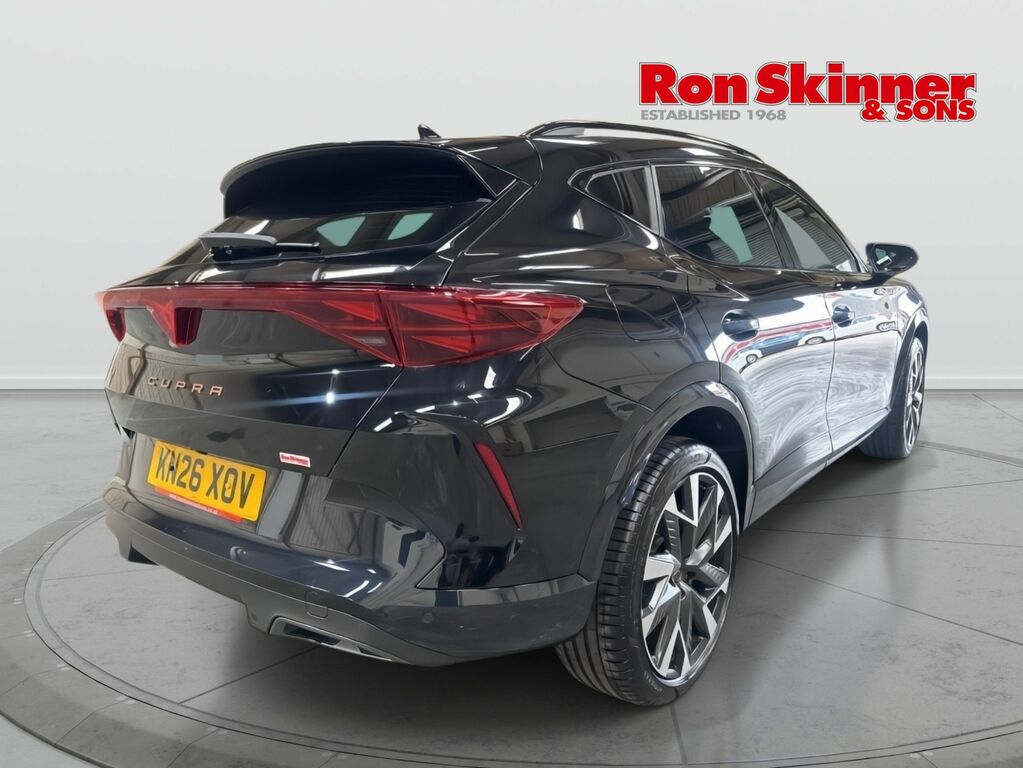 Cupra Formentor 1.5 Etsi V2 Suv Hybrid Dsg Euro 6 Ss Black #4