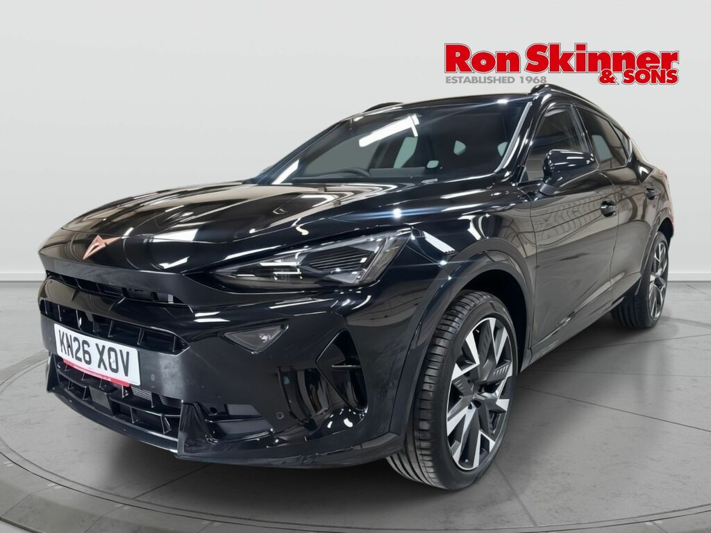 Cupra Formentor 1.5 Etsi V2 Suv Hybrid Dsg Euro 6 Ss Black #2