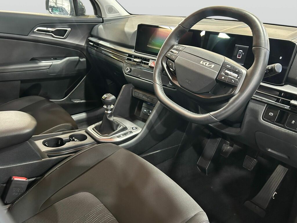Kia Sportage 1.6 T-gdi Pure Suv Euro 6 Ss FP75EBF Grey #6