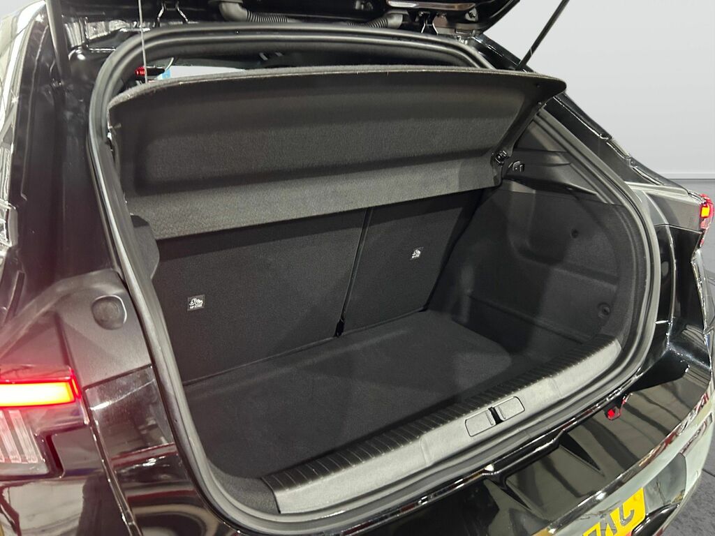 Vauxhall Mokka 1.2 Turbo Gs Suv Euro 6 Ss 130 BD25GKC Black #5