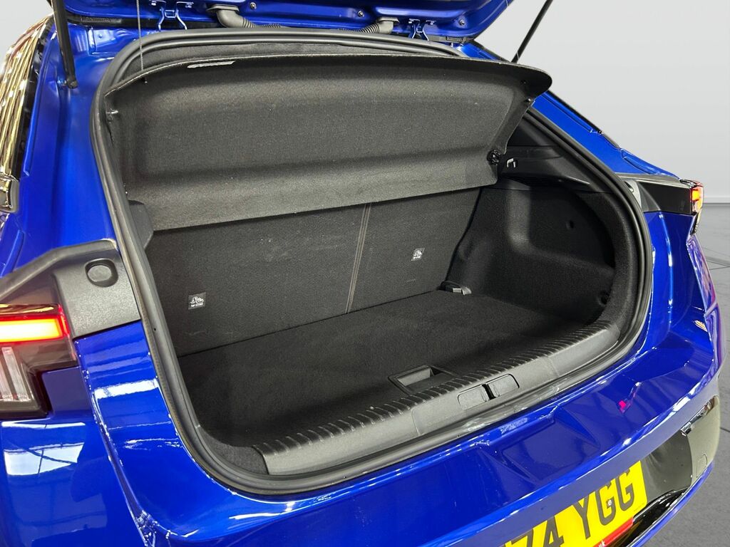 Vauxhall Mokka 1.2 Turbo Ultimate Suv Euro 6 Ss DT74YGG Blue #5