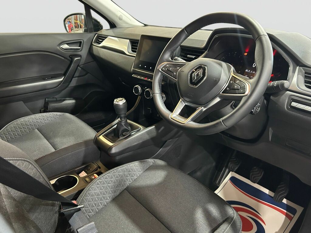 Renault Captur 1.0 Tce Evolution Suv Euro 6 S EK24PZL Blue #6
