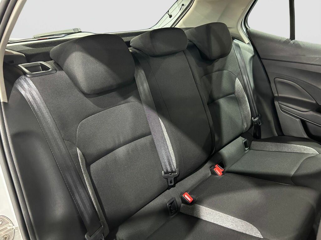 Skoda Fabia 1.0 Tsi Se Comfort Hatchback Eur CK23WYU White #6