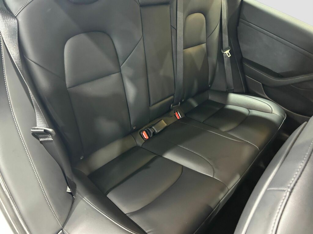 Tesla Model 3 Standard Range Plus Saloon Rwd WR71PZS White #6