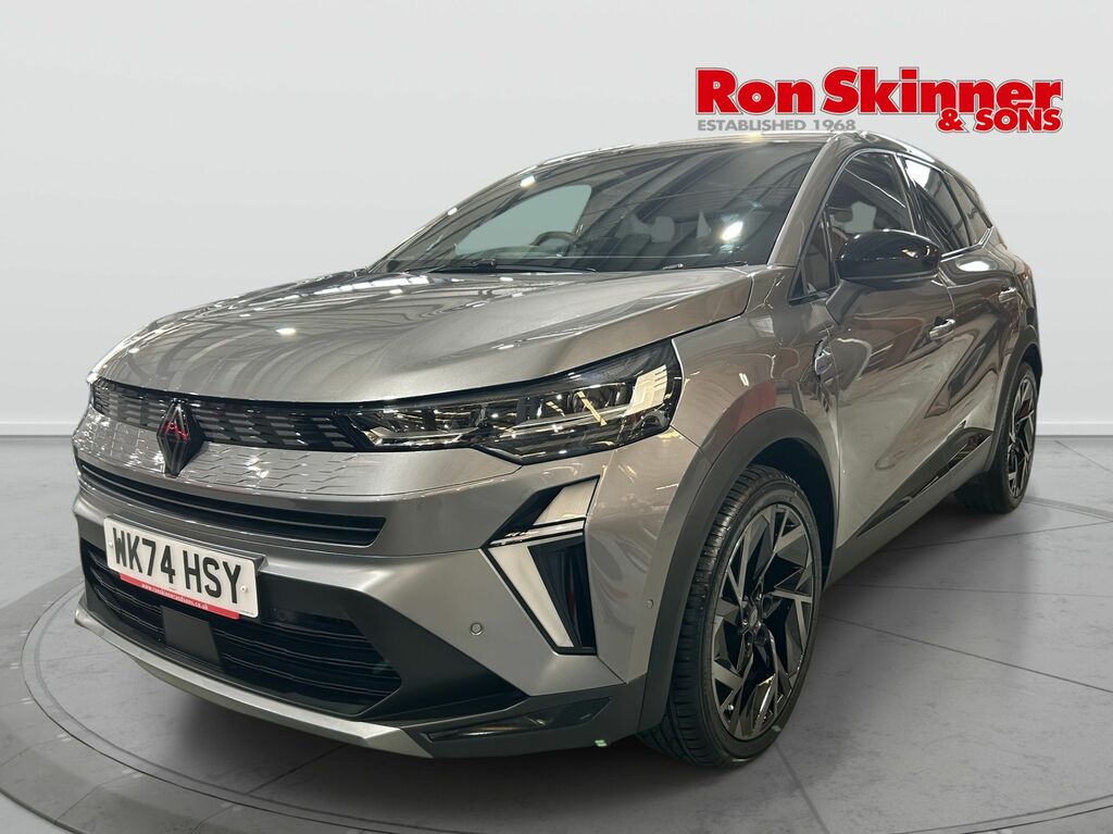 Renault Symbioz 1.6 E-tech Techno Esprit Alpine Suv Hyb Grey #2