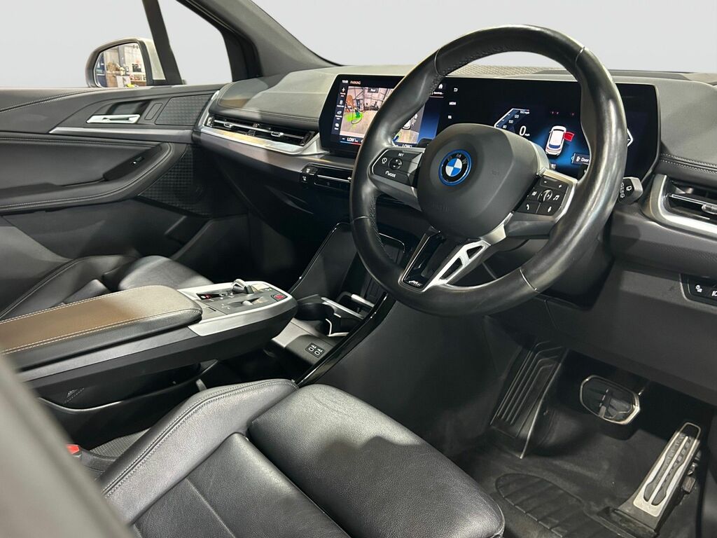 BMW 2 Series Active Tourer 1.5 225Xe 16.3Kwh M Sport Mpv Plug-in H FL23YGY White #6