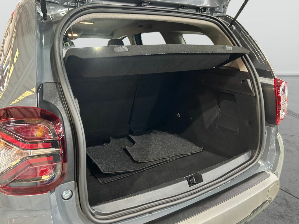Dacia Duster 1.3 Tce Journey Upgo Suv Euro 6 WP24YYC Grey #5