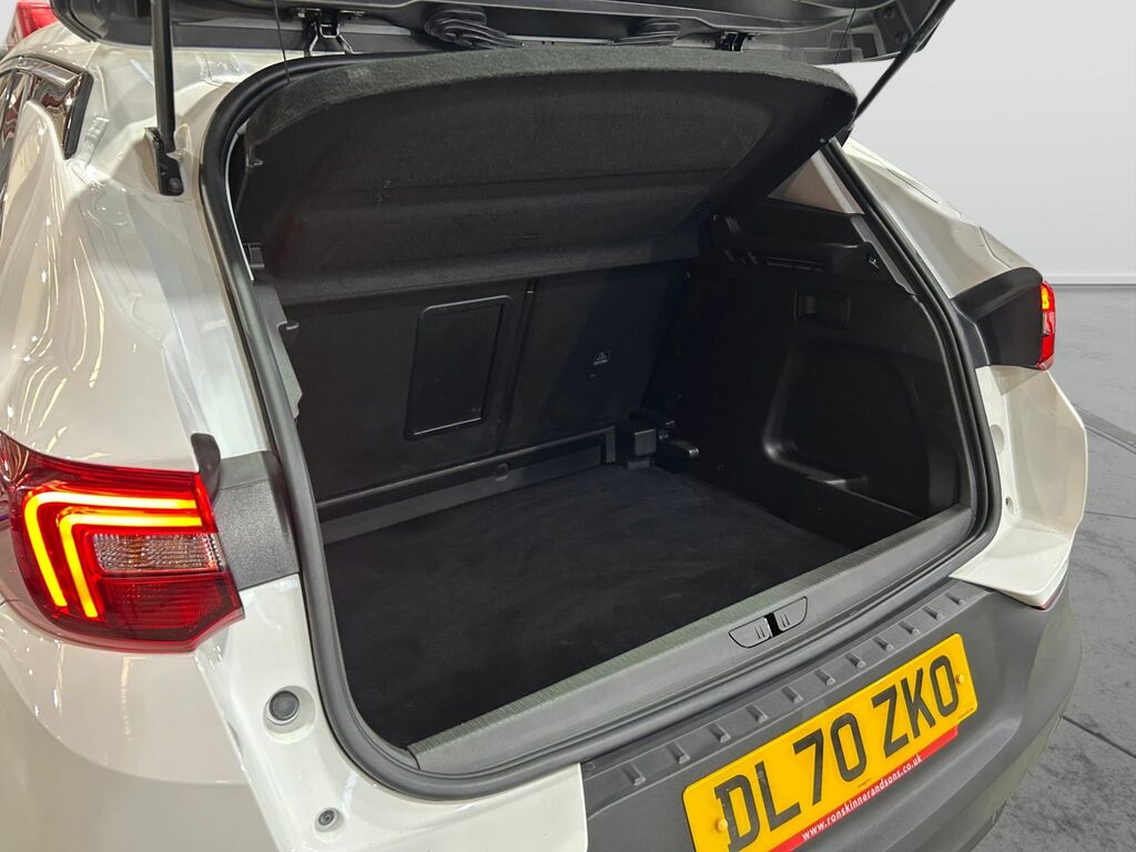Vauxhall Grandland X 1.5 Turbo D Business Edition Nav Suv Ma White #5