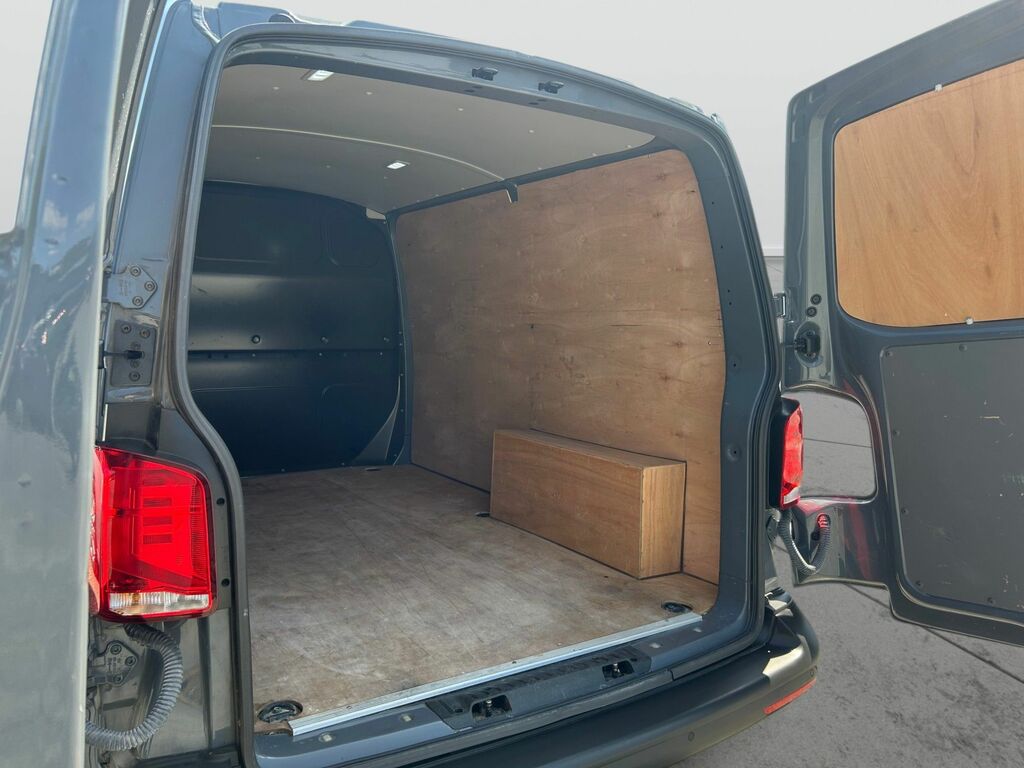 Volkswagen Transporter 2.0 Tdi T28 Startline Panel Van CE23LNP Grey #5