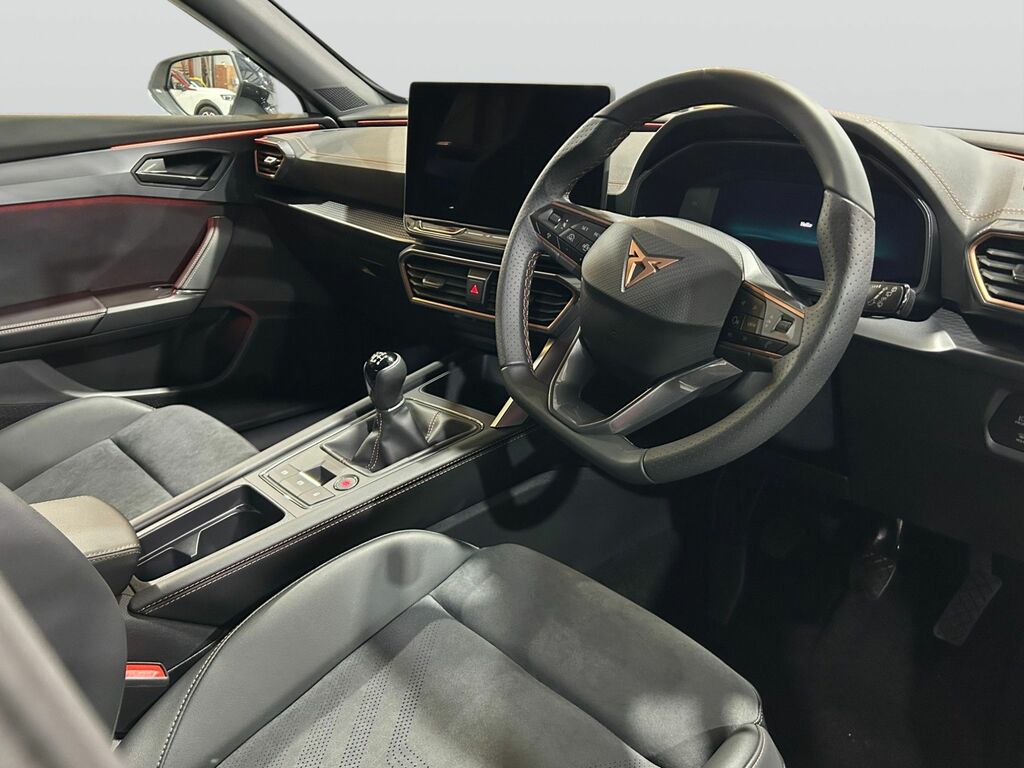 Cupra Formentor 1.5 Tsi V2 Suv Euro 6 Ss 150 KY25HZB White #6