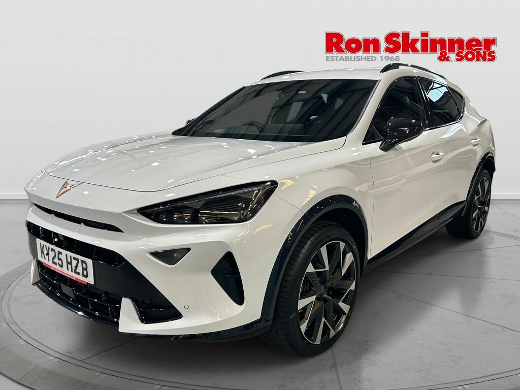 Cupra Formentor 1.5 Tsi V2 Suv Euro 6 Ss 150 KY25HZB White #2