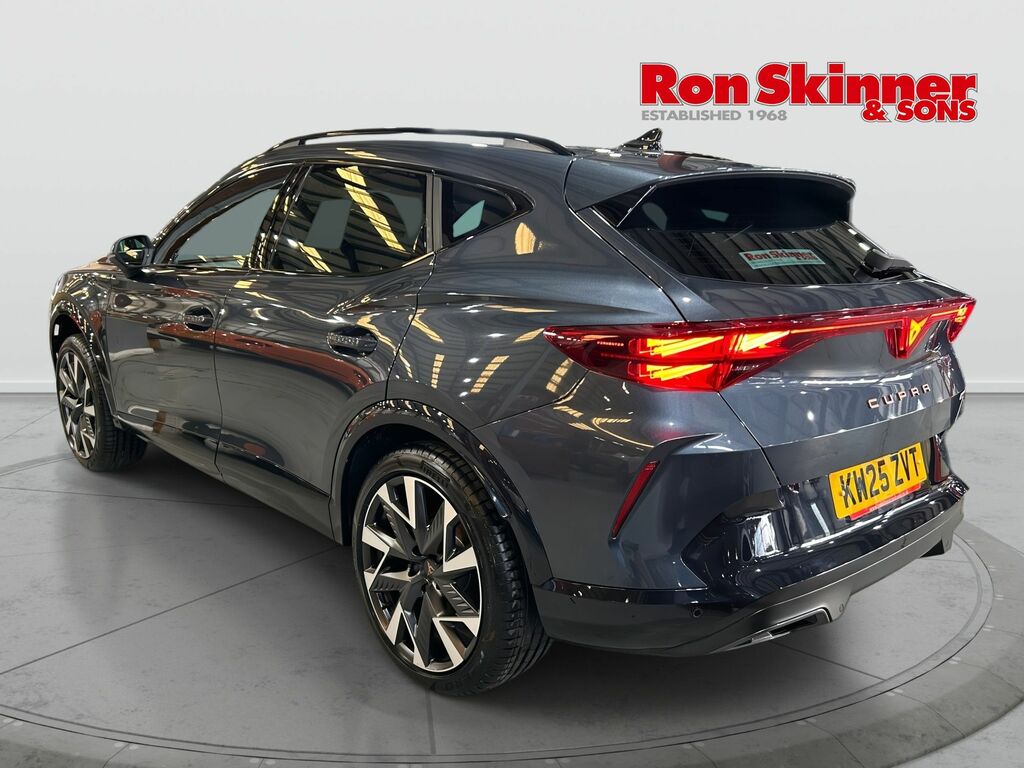 Cupra Formentor 1.5 Tsi V2 Suv Euro 6 Ss 150 KW25ZVT Grey #3