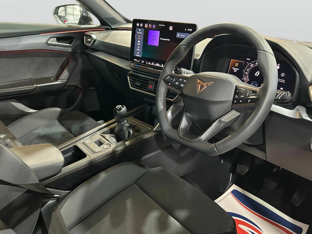 Cupra Formentor 1.5 Tsi V2 Suv Euro 6 Ss 150 KW25ZVT Grey #6