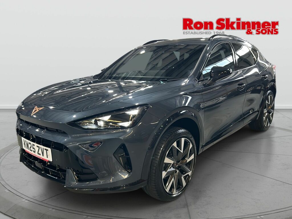 Cupra Formentor 1.5 Tsi V2 Suv Euro 6 Ss 150 KW25ZVT Grey #2