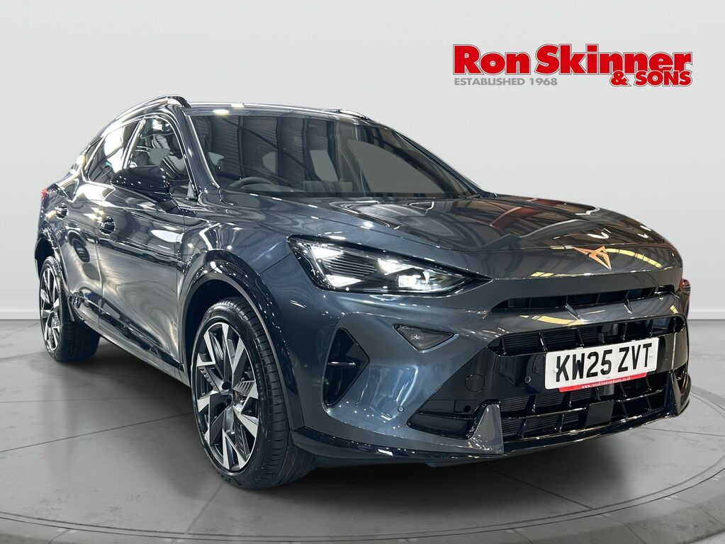 Cupra Formentor 1.5 Tsi V2 Suv Euro 6 Ss 150 Grey