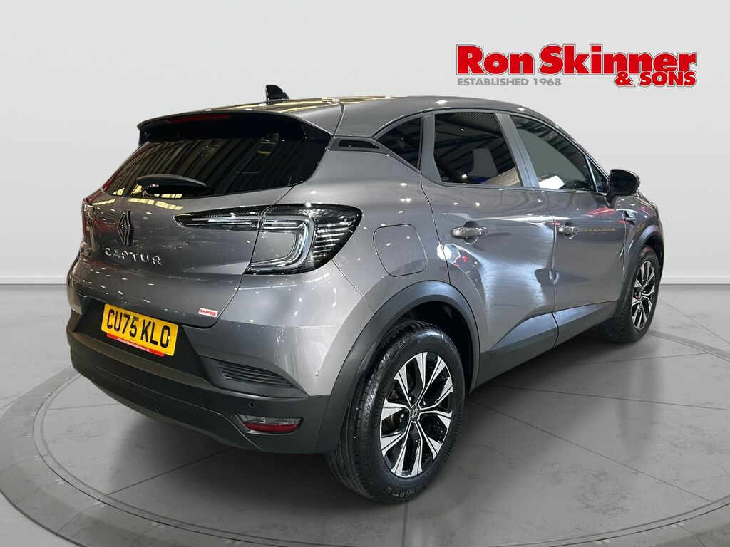 Renault Captur 1.0 Tce Evolution Suv Euro 6 S Grey #4