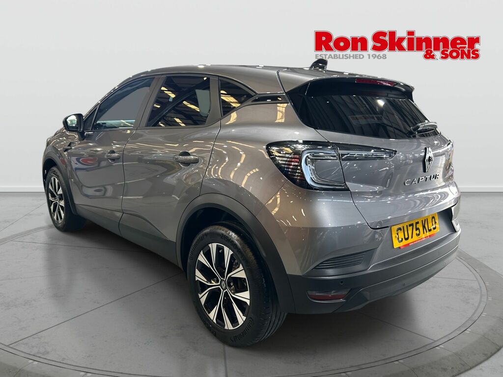 Renault Captur 1.0 Tce Evolution Suv Euro 6 S Grey #3