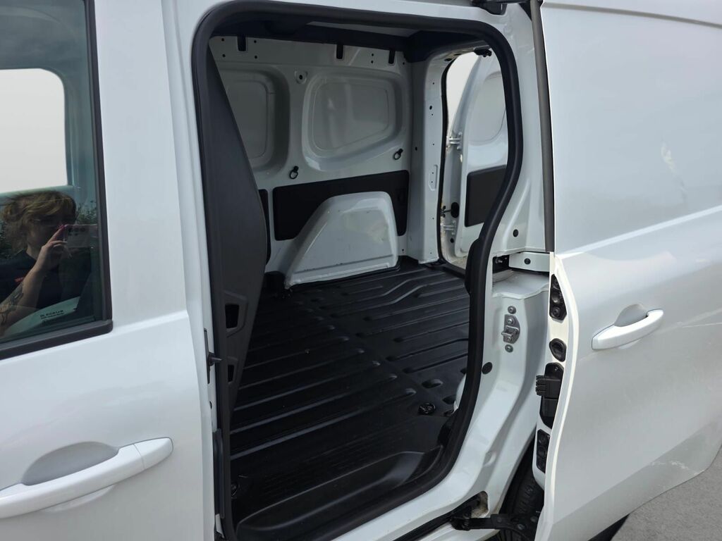 Mercedes-Benz CITAN 1.5 110 Cdi Pro Panel Van L1 Euro KS74YBX White #6