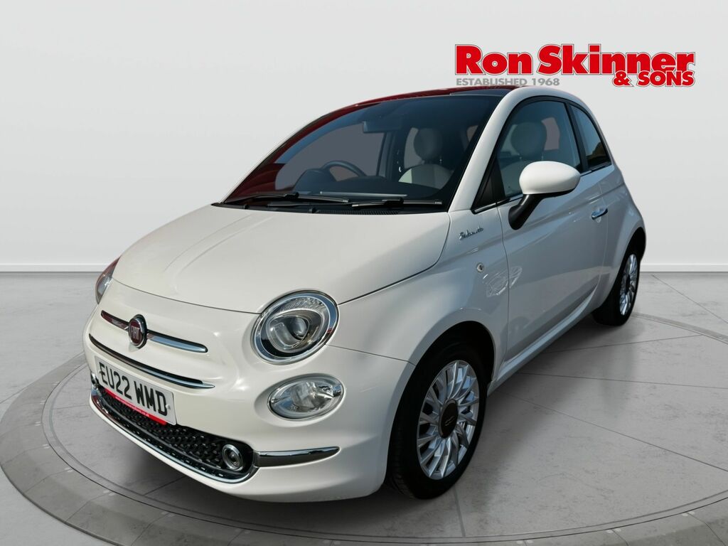 Fiat 500x Dolcevita 1.0 Mhev Dolcevita Hatchback Eur EU22WMD White #2
