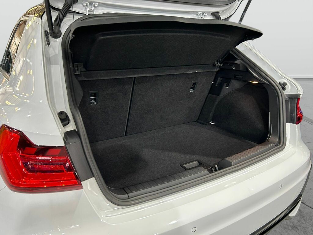 Audi A1 1.0 Tfsi 25 Black Edition Sportback Man ML22ZNC White #5