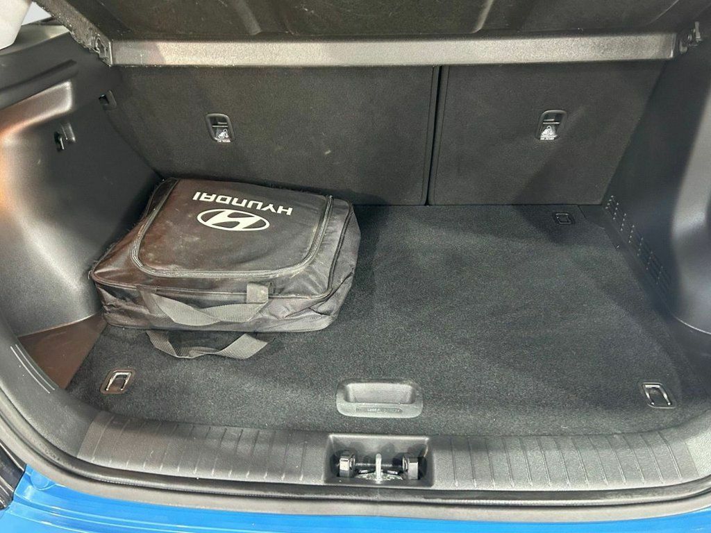 Hyundai Kona 39Kwh Se Connect Suv 10.5Kw Cha Blue #6